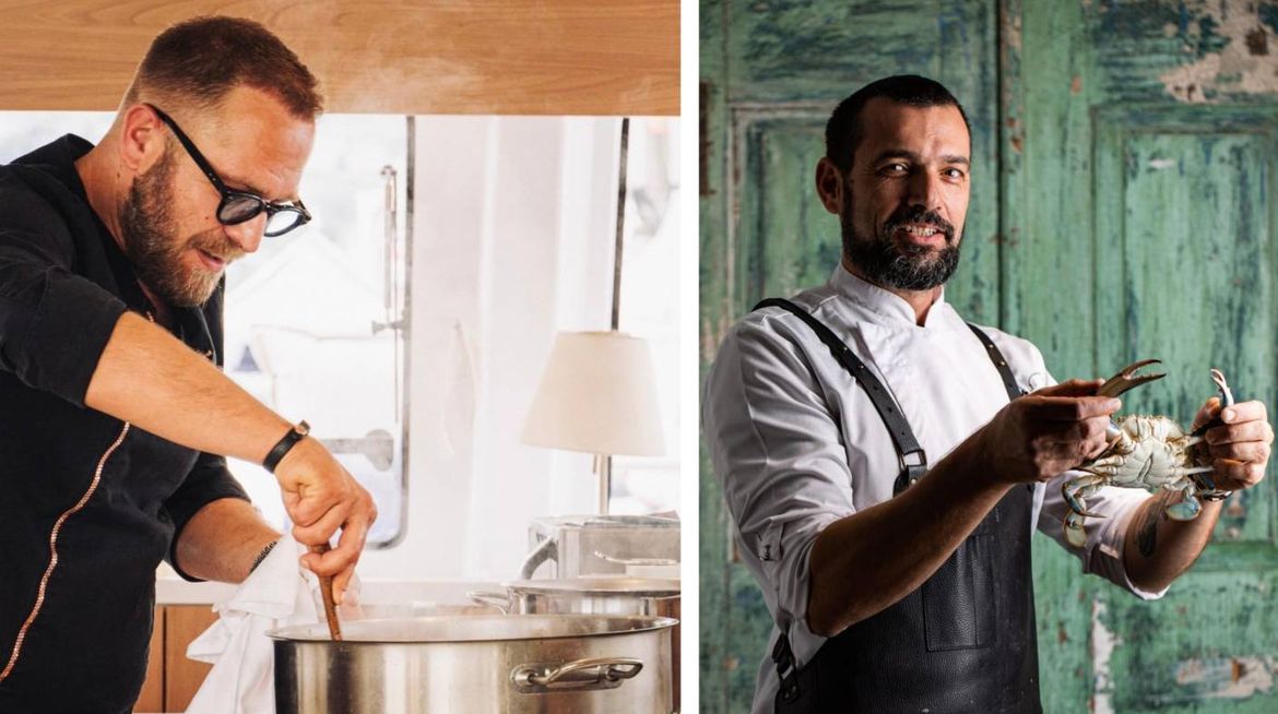 David Skoko i Ivan Pažanin predvode dalmatinski gourmet spektakl