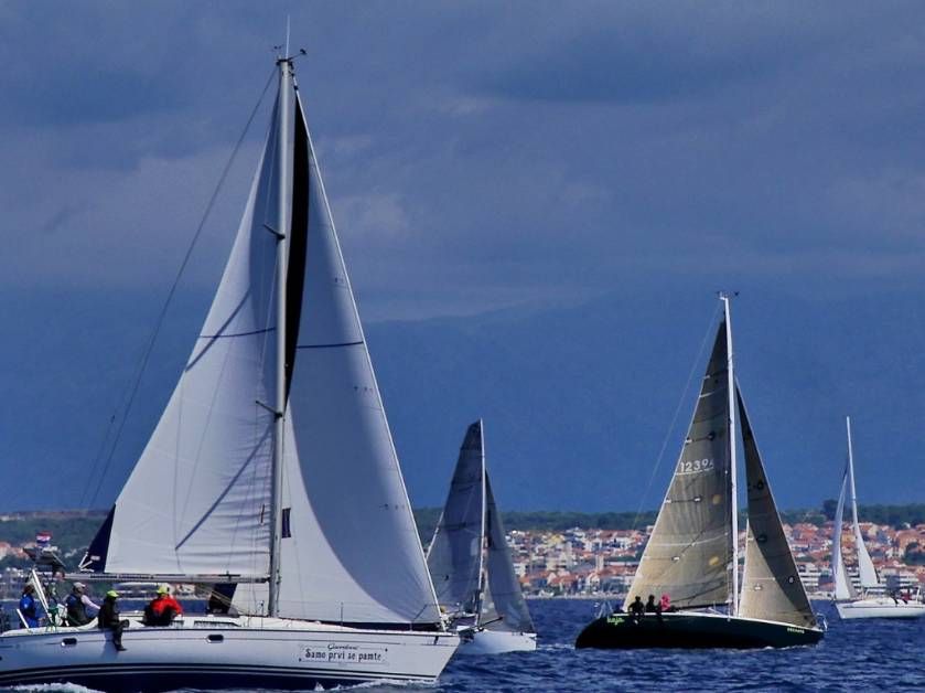 ŠUŠUR NA VITRENJAKU Zadarska regata donosi pregršt sporta i zabave!