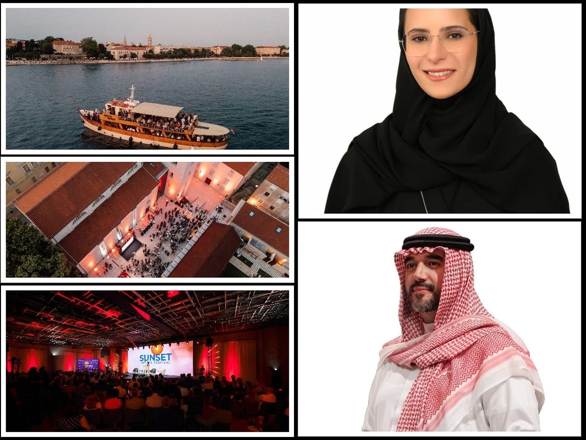 Arapska elita stiže u Zadar: Saudijski prinčevi i vladari gaming industrije govornici na Sunset Sports Festivalu!