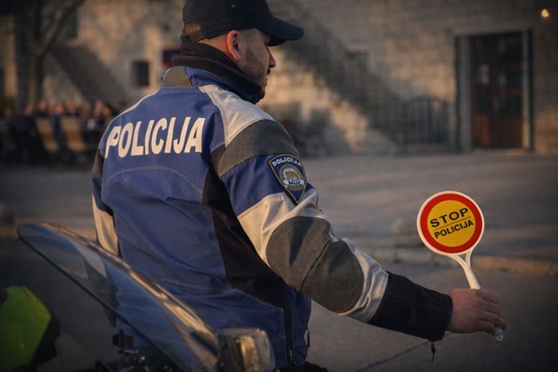 Alkohol, droga i divljanje cestama - Crni vikend na prometnicama Splitsko-dalmatinske županije