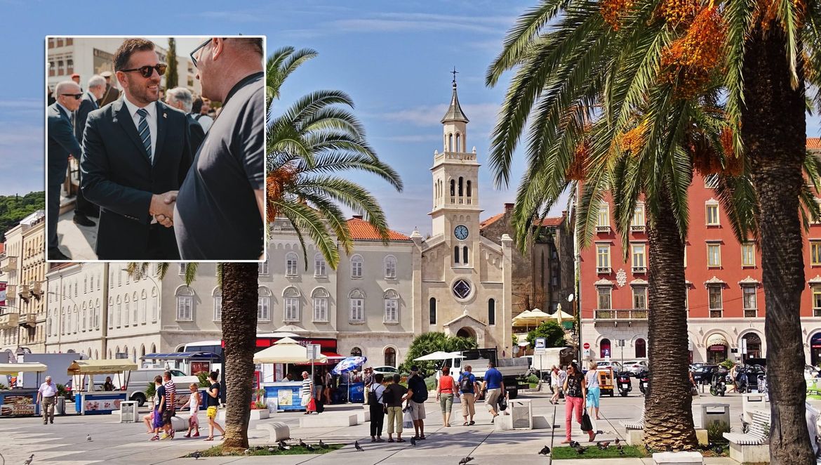 "DAJEN TI RIČ" Šesnaestogodišnji Splićanin napravio aplikaciju : "Prijave idu ravno gradonačelniku"