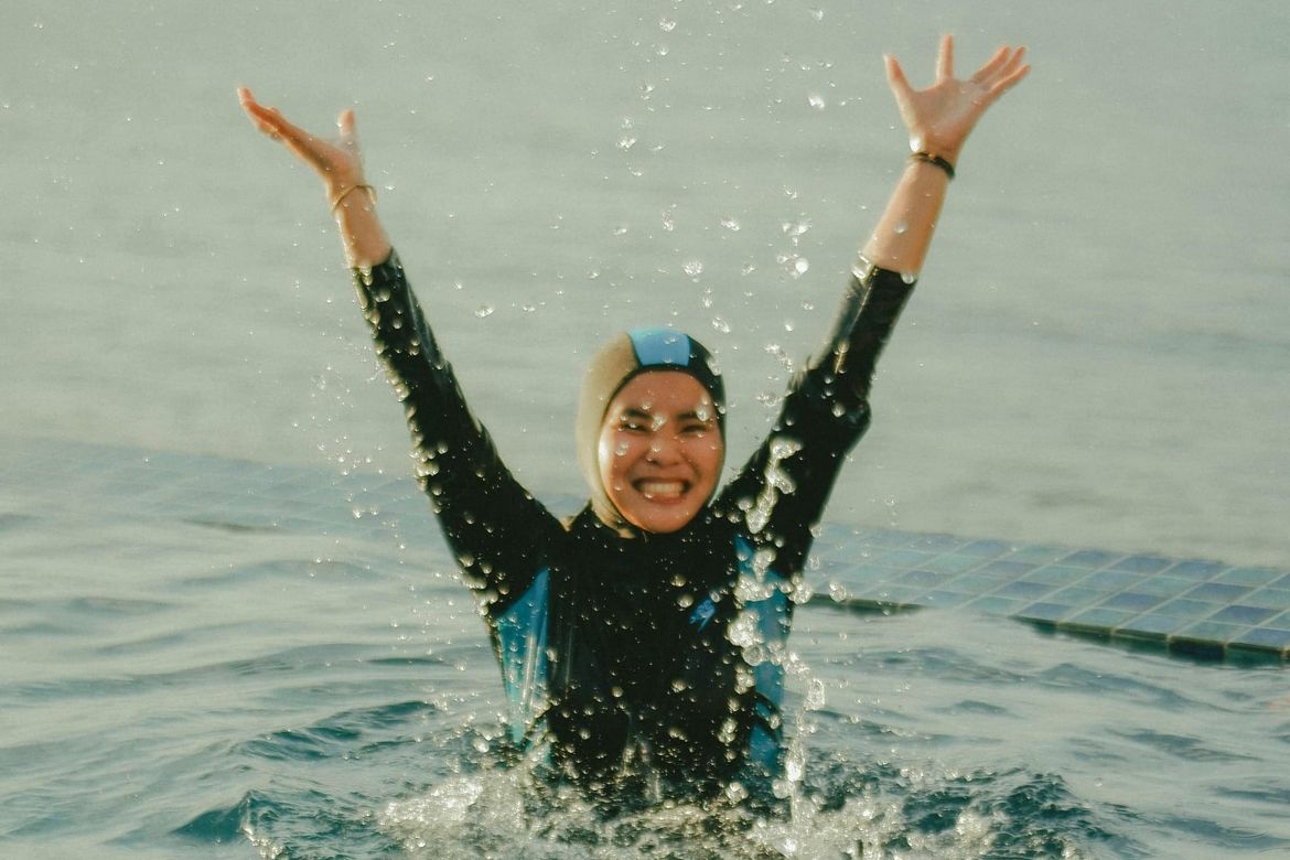 Htjele se okupati u bazenu, pa im poručili: "Takve se možete ići kupati u Saudijsku Arabiju"