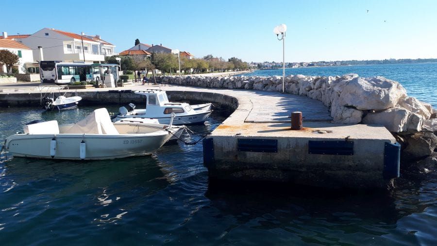 Zadar planira proširenje luke Diklo: Traži se ocjena utjecaja na okoliš za projekt s 82 komunalna veza