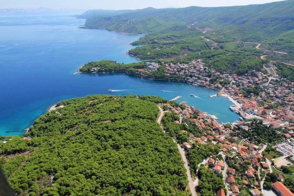 U Jelsi "pao" s preko kilogram marihuane