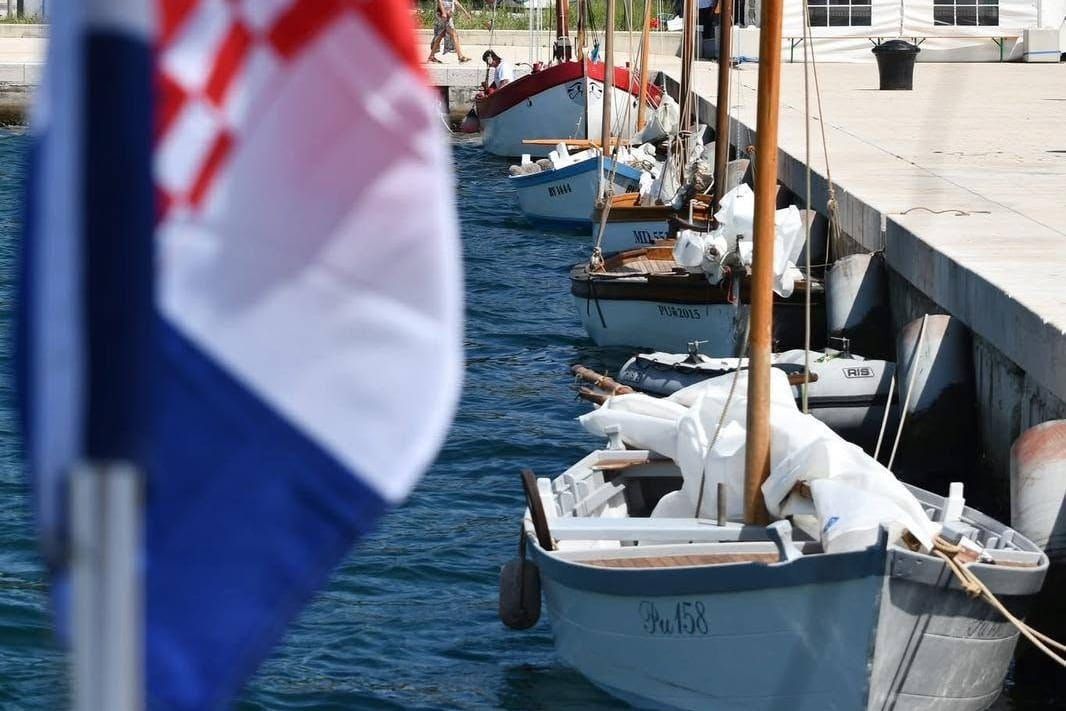 Velikih dvadeset godina jedara, mora i tradicije u Rovinju