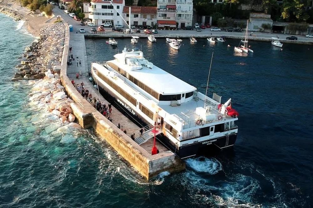 POVIJESNI DAN ZA KORČULU Nakon 115 godina čekanja kreće nadogradnja luke Prigradica: Investicija od 12 milijuna eura mijenja budućnost otoka!