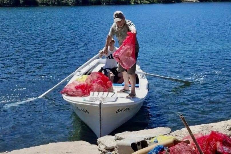 More pamti ono što mu damo, pa su mu na Mljetu dali - ljubav!