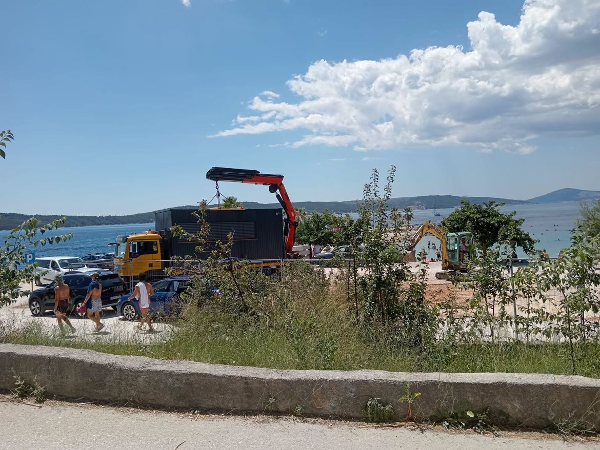 SPLIT Na Kašjune stiže LEGALNI ugostiteljski objekt