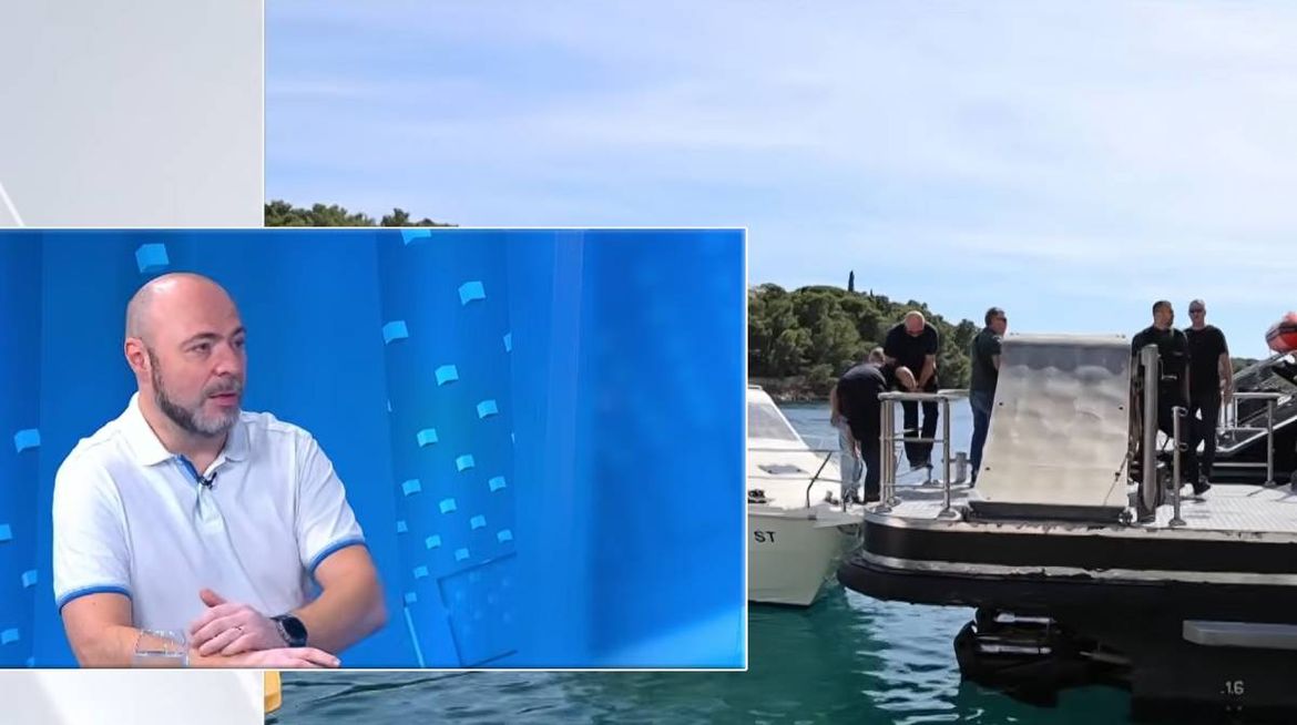 ALARMANTNO STANJE NA JADRANU  Gašpar na N1: „Sigurnost plovidbe nam je nula, a sustav vode nesposobni ljudi koji bježe od odgovornosti!“