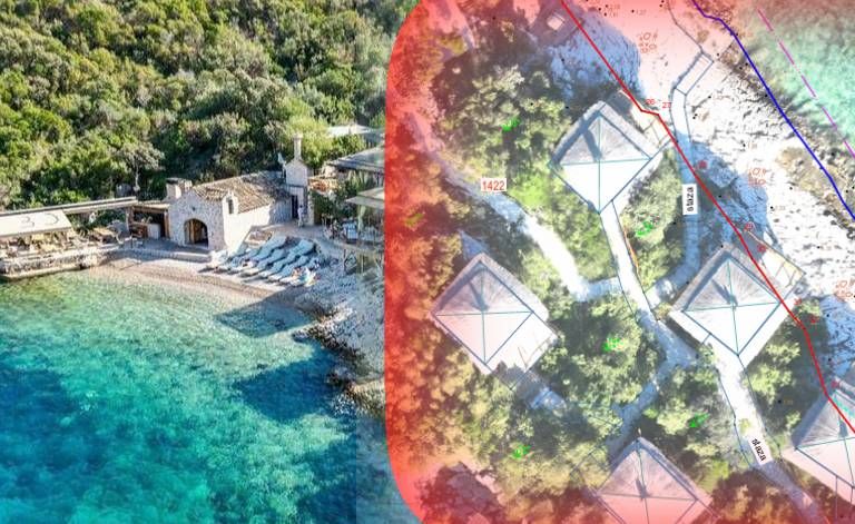 PRIJAVLJENA PREVARA Divlja Liga osporava prijedlog granice pomorskog dobra na Šipanu: "Nasuli su plićak!"