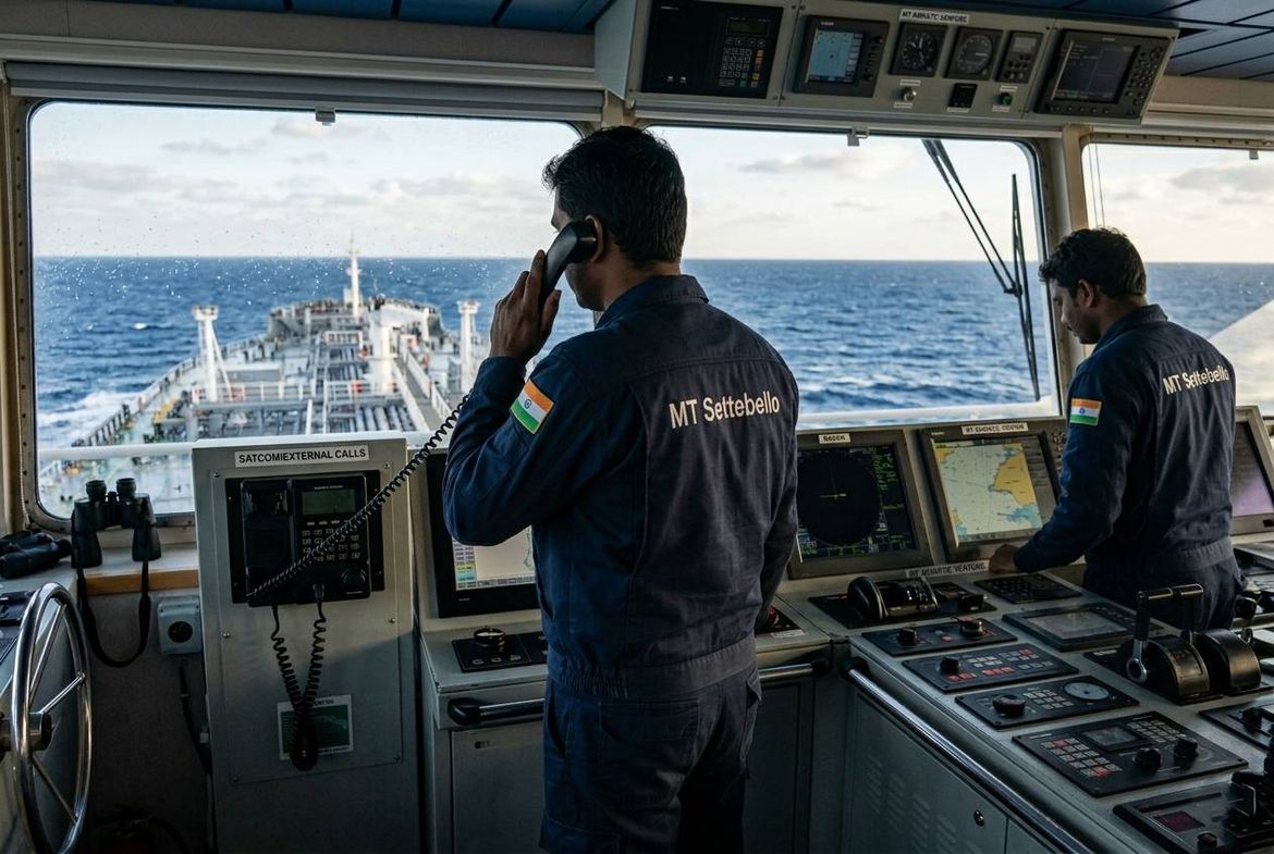 Zadnje riječi ubijenog pomorca slamaju srce: 'Ne brini, dolazim kući na godišnjicu braka' – umjesto slavlja, Amerikanci ubili njega i dvojicu kolega