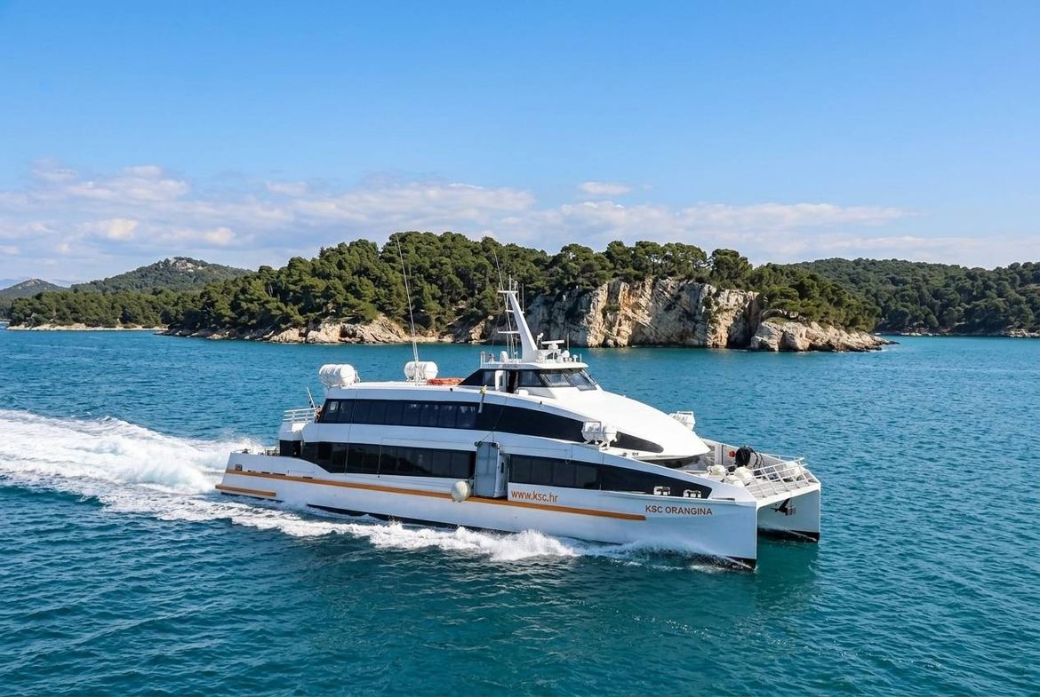 Nova prilika za jednodnevni bijeg iz Dubrovnika: Mljet i Korčula dostupni bez  automobila