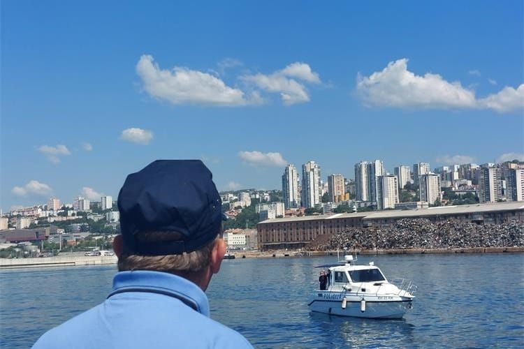 Gliserima divljali po Kvarneru i ugrožavali sigurnost: "Kažnjeni su"