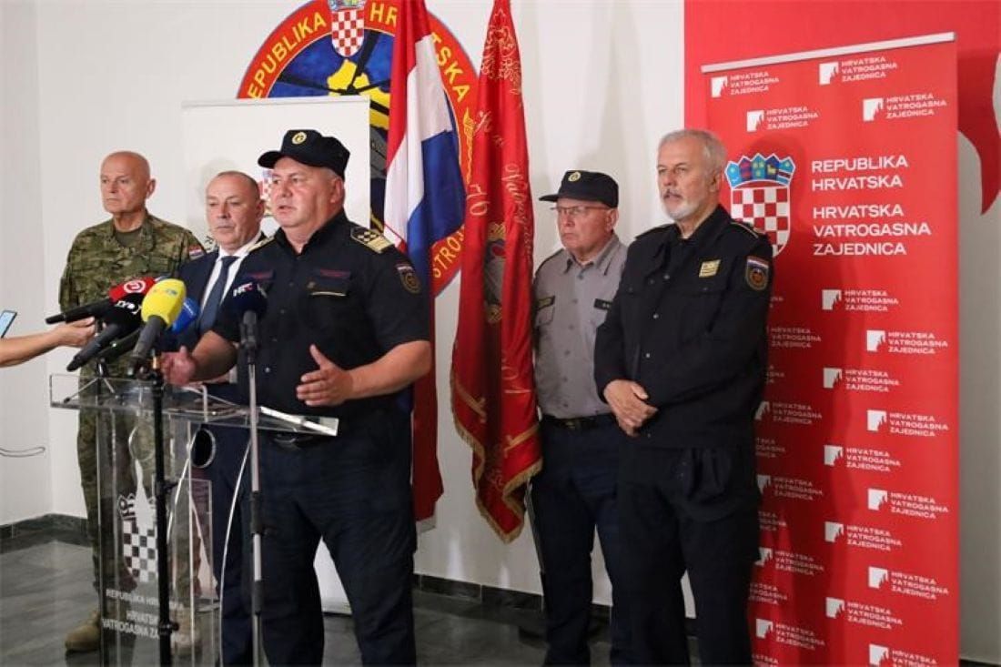 U Divuljama održana Koordinacija za sustav domovinske sigurnosti