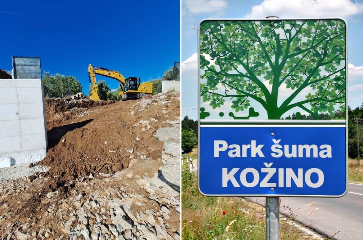 PANIKA ZBOG PRODAJE ŠUME UZ MORE Zadrani poslali oštar ultimatum Bačiću i Erliću, traže hitnu zaštitu!