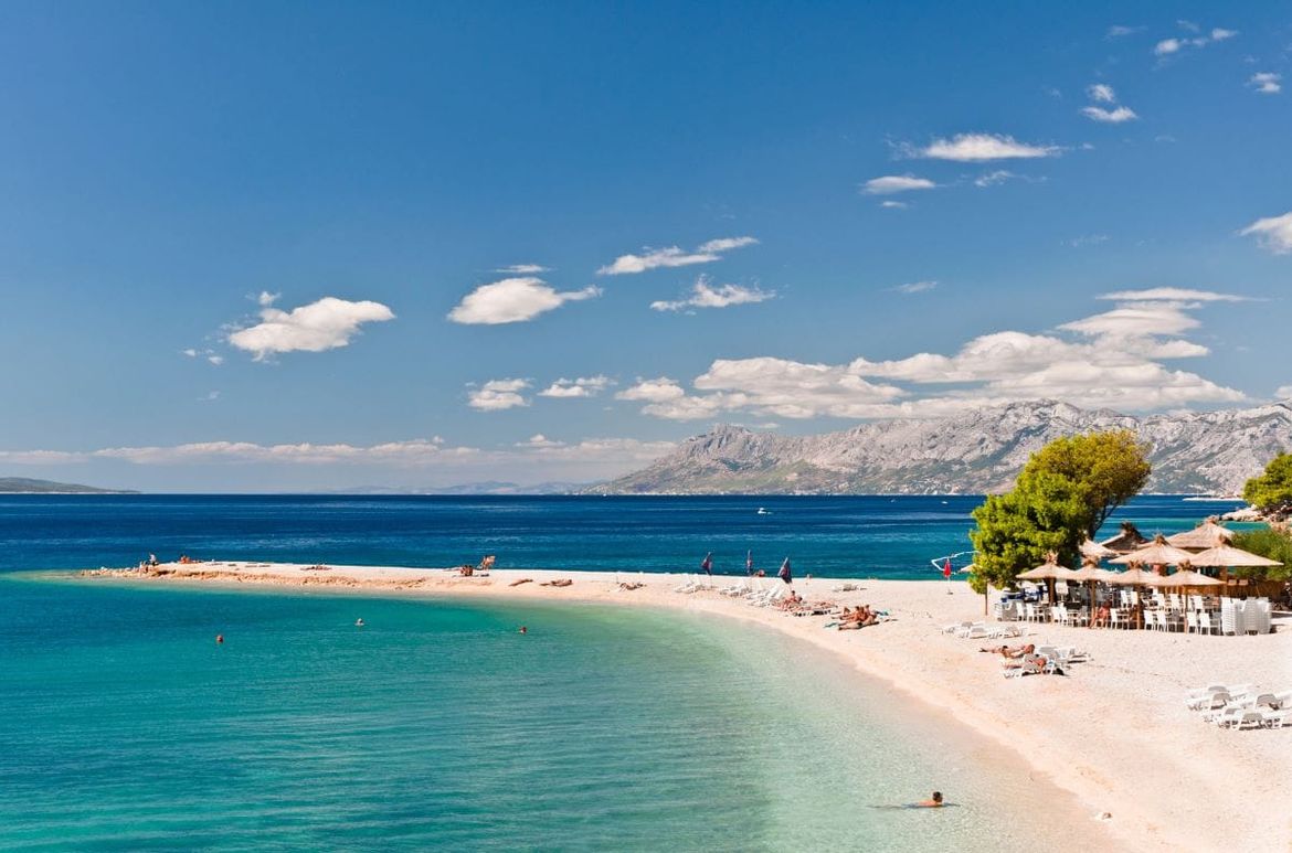 LJETO U PUNOM SJAJU Jadran prže visoke temperature, evo gdje će biti najtoplije