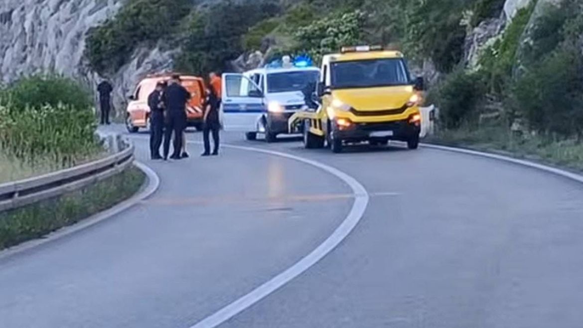 Crni tjedan na dubrovačkim cestama: Na Vidikovcu poginuo motociklist, to je već druga žrtva u samo tri dana