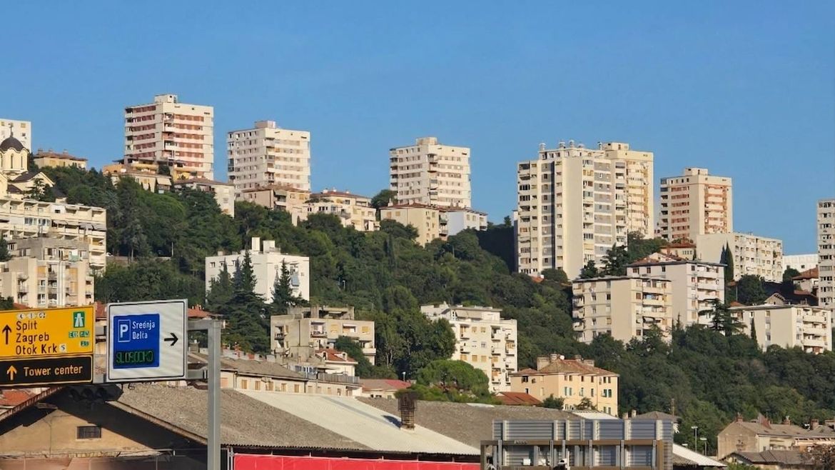 Napušteni riječki neboder postaje hit lokacija: 130 mikrostambenih jedinica za mlade Riječane