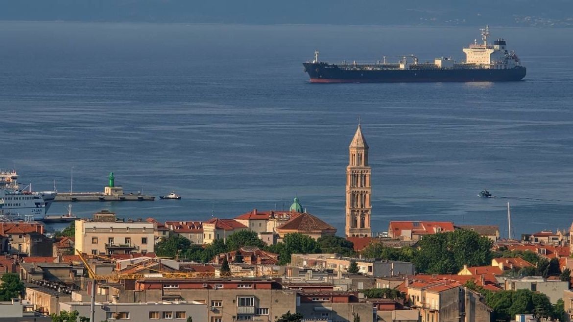 ZABORAVILI SMO DUBROVAČKU REPUBLIKU Imamo više od 6.200 km obale, a nula teretnih brodova - Zašto hrvatsko more kontroliraju Panama i Liberija?