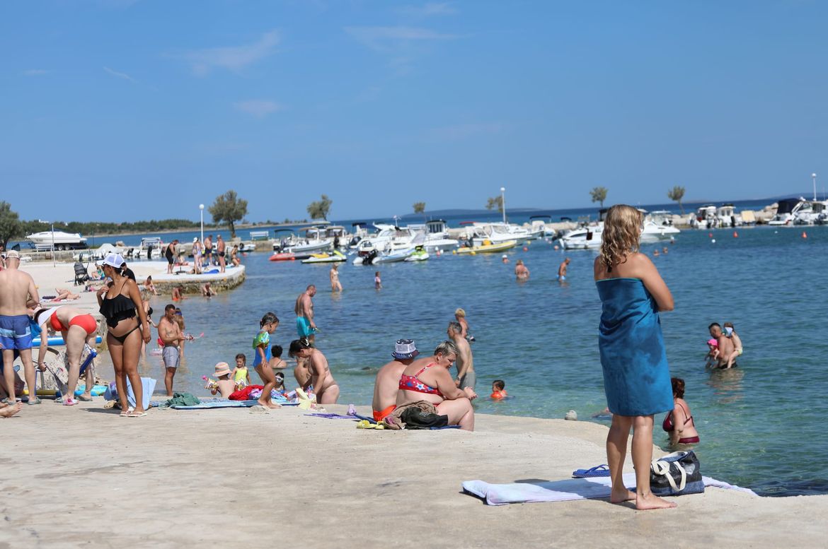Vir bilježi izvrsne brojke u turizmu