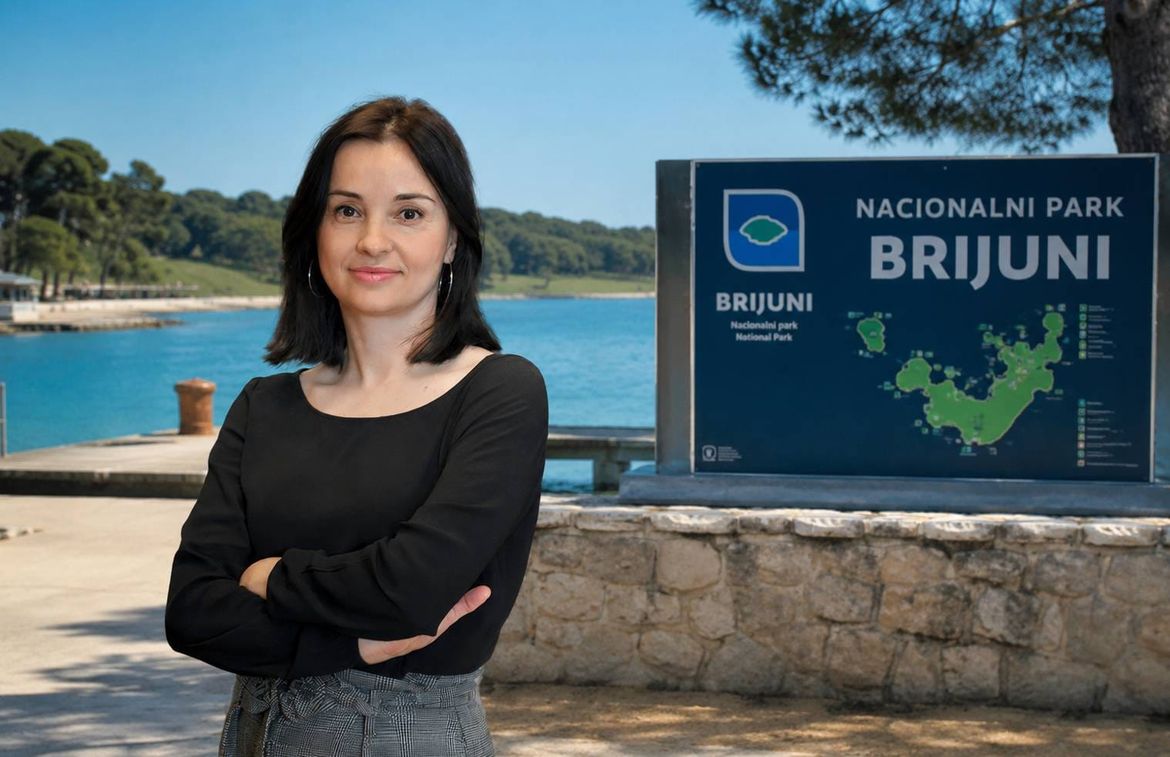 Ministrica Vučković u posjetu Istarskoj županiji: Na stolu vodoopskrba NP Brijuni i Dan općine u Svetom Petru u Šumi