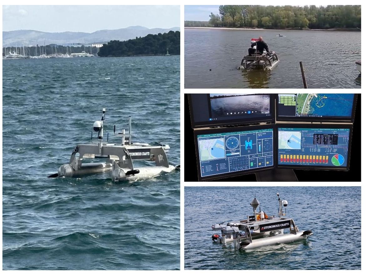 IZDRŽAO JUGO OD 45 ČVOROVA I PRONAŠAO UTOPLJENIKA Kako hrvatski robotski sustav mijenja pravila spašavanja na moru