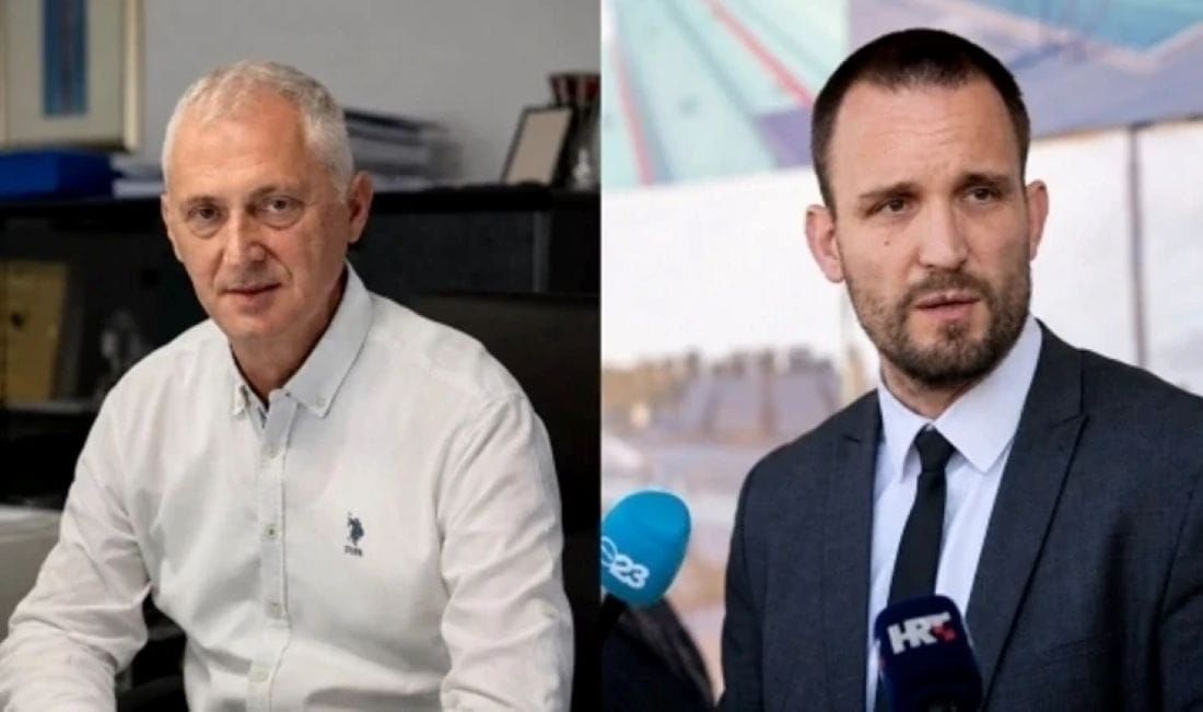 Erlić okupio radnike i Upravu Čistoće: Pronađeno rješenje za sporna pitanja