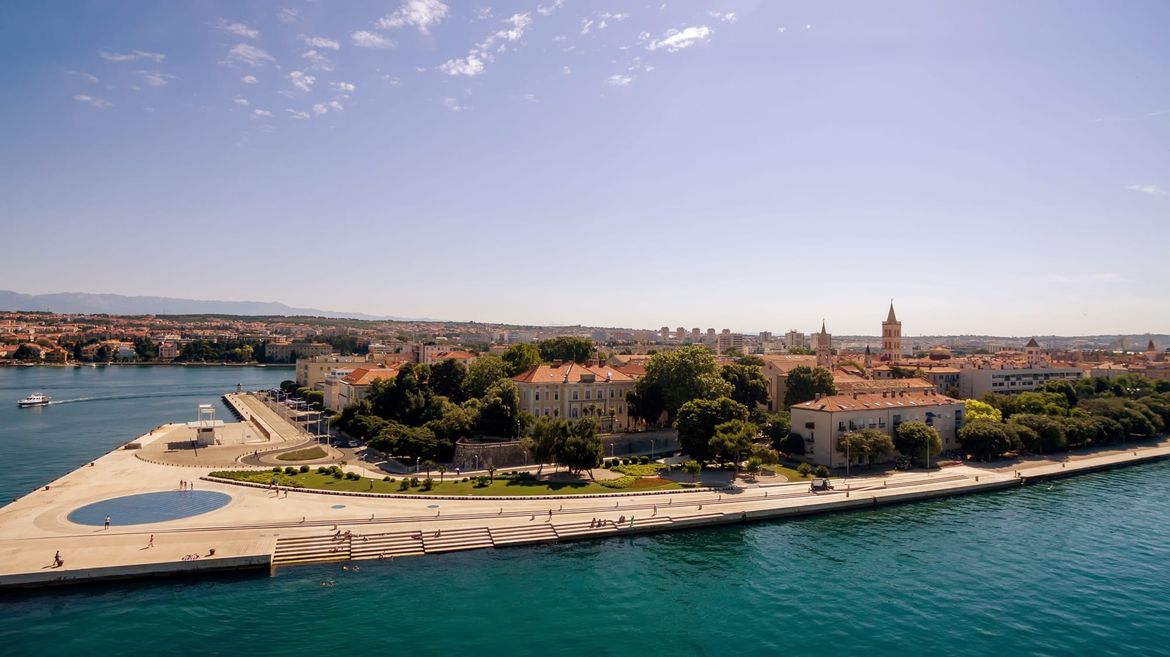 GRAD KOŠARKE Zadar otvara uređeno legendarno igralište