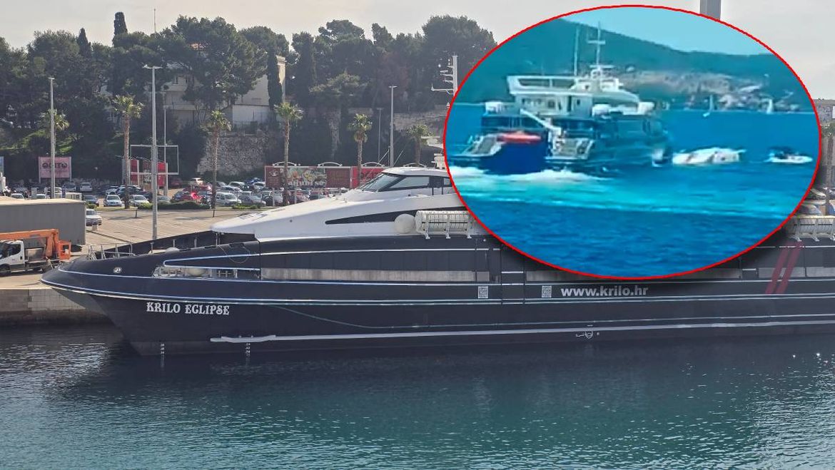 Isplivali ključni detalji sudara: "Katamaran imao savršen pregled i s 32 čvora udario jedrilicu, češki skiper uzaludno pokušavao izbjeći smrt"