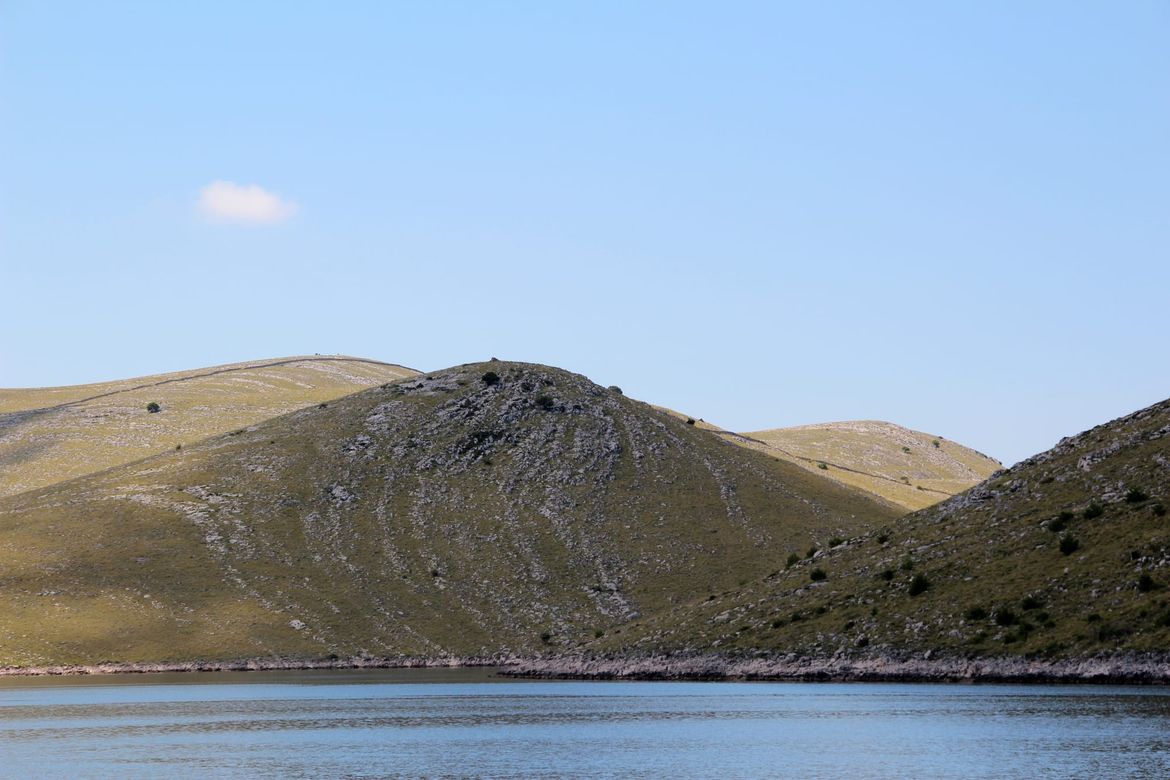Edukativni izleti u sklopu projekta "Kornati – važno je o moru znati 10"