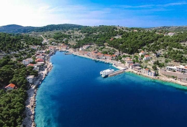 "ŽIRJE NIJE NA PRODAJU" Inicijativa koja upozorava na potrebu čuvanja otoka