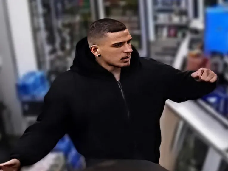 Splitska policija traži ovog muškarca