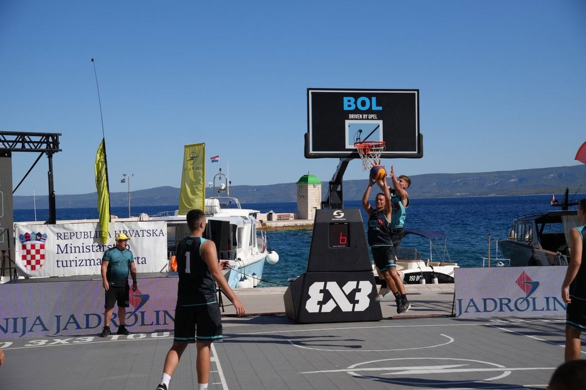 BOLSKA RIVA Trstenik i GMS pobjednici PRO 3x3 Toura