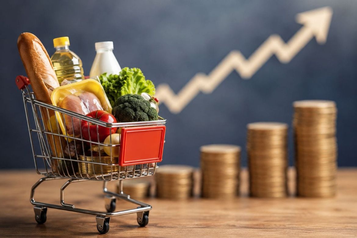 Novi podaci DZS-a: "Cijene porasle 4,5 posto u odnosu na lani"