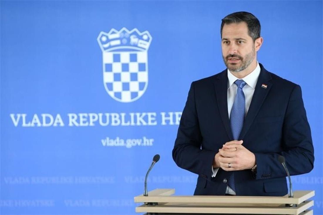 Glavina: "Ulaganjima od gotovo 25 milijuna eura omogućeno bavljenje sportom za više od 720 tisuća korisnika"