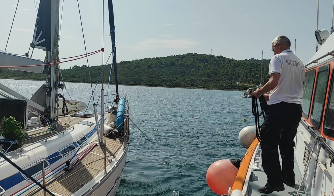 UKAZ(ANJE) ŠEFOVA SIGURNOSTI PLOVIDBE NA JADRANU: U 8 sati rada na moru, Lučke kapetanije naplatile 79.000 eura kazni!