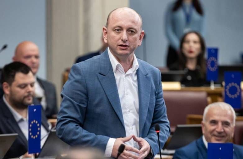 Biser ponovno lupeta: "Crna Gora je hrvatski rob!"