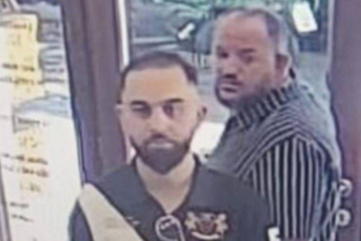 POLICIJA IH TRAŽI Jeste li vidjeli dvojac iz optičke trgovine u Opatiji?