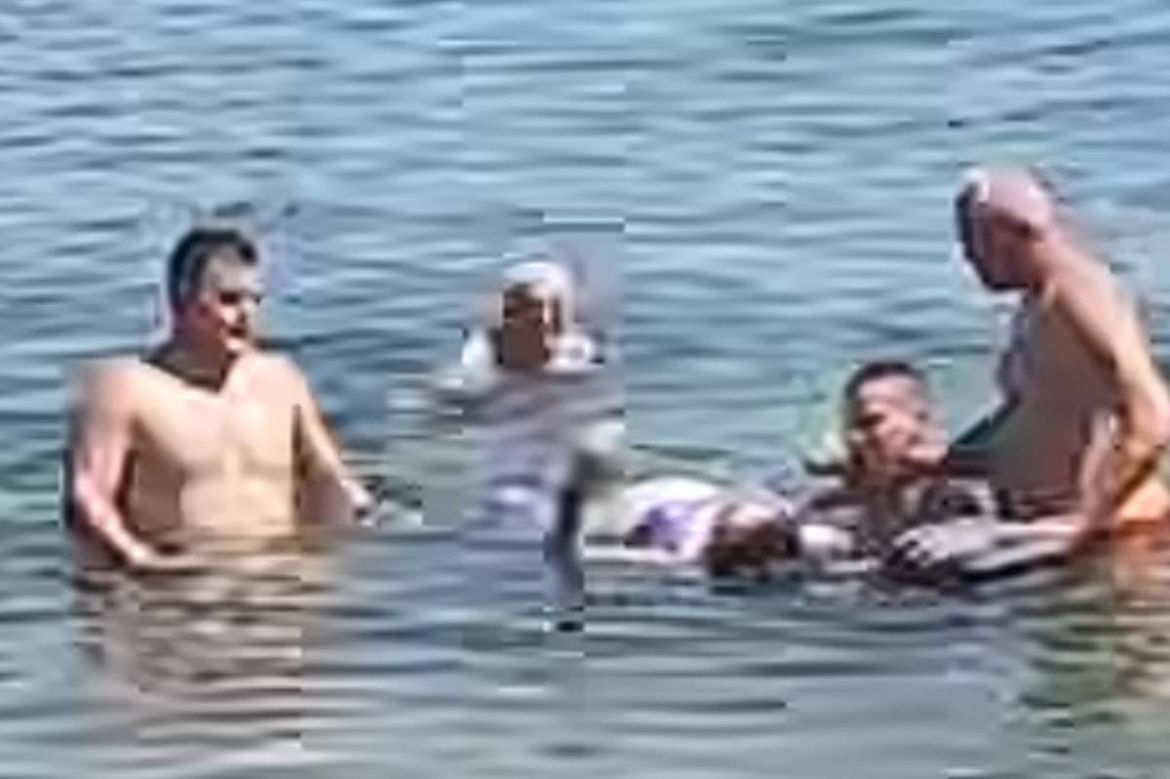 HEROJI DANA! Sekunde su je dijelile od smrti, a onda je na scenu stupio ovaj trojac: „Kaštela mogu biti ponosna!“