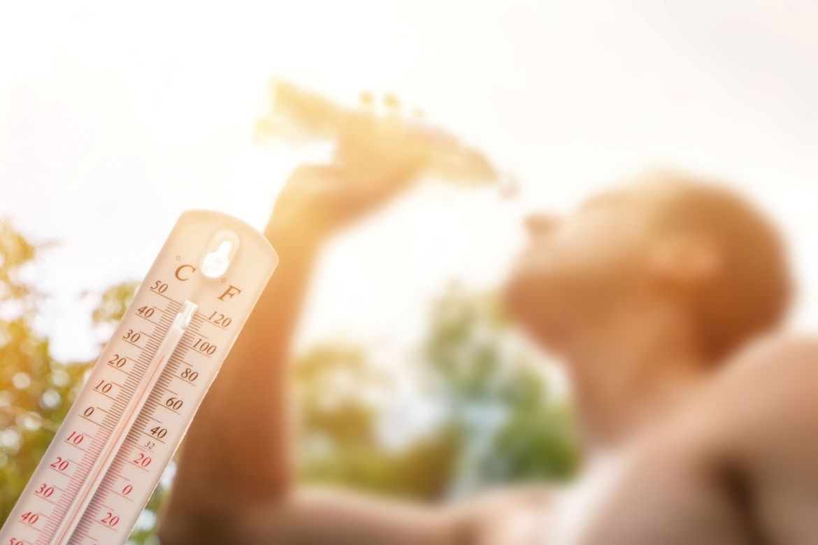 NAKON TROPSKE NOĆI, PAKLENE VRUĆINE Pred nama je još jedan iznimno topao dan, u unutrašnjosti i do 40 °C!