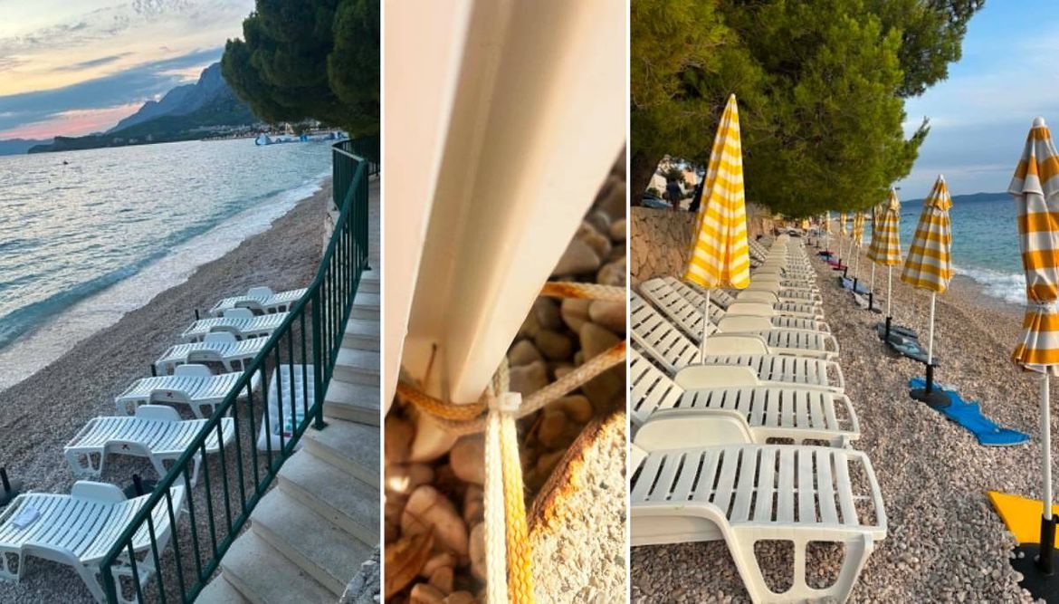 POTPUNI NERED U TUČEPIMA! Javila nam se njemačka obitelj: "Nemamo gdje s bebom", saborska zastupnica poslala upit Butkoviću: "Trebam li nositi nož na plažu?"