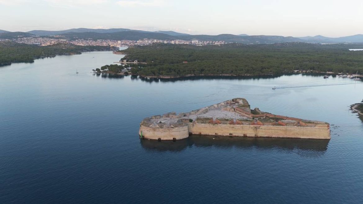 VIDEO Tvrđava sv. Nikole slavi 9. rođendan pod okriljem UNESCO-a uz besplatan program za sve