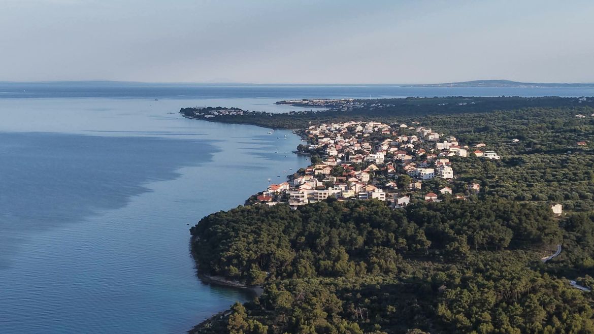 Hoće li Zadar dobiti prvu službenu park-šumu? Sveti Petar Peruština u Kožinu na testu „zelenog iskoraka”