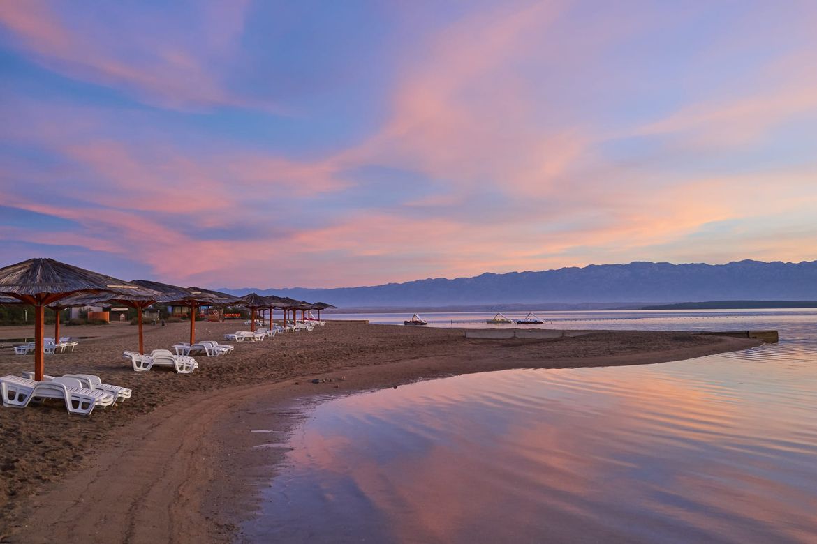 Nijemci se raspisali o praznim plažama u Hrvatskoj