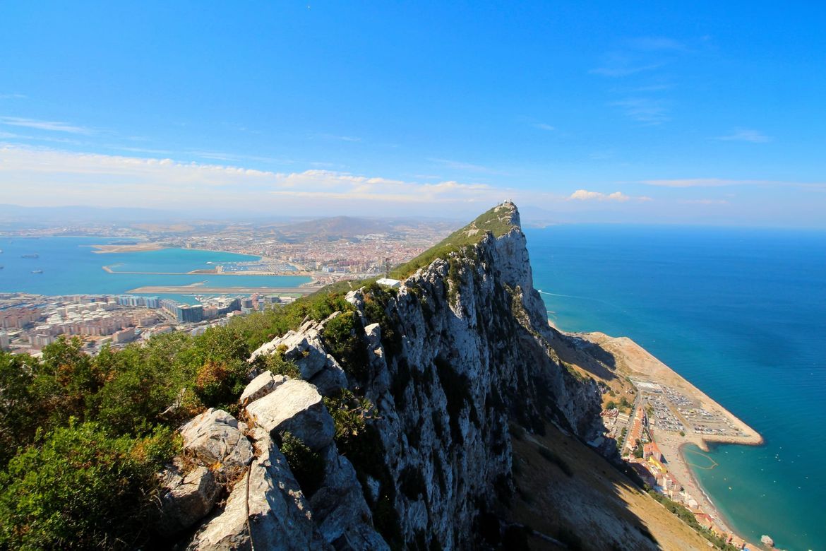 POVIJESNI SPORAZUM Ukinuta granica između Španjolske i Gibraltara