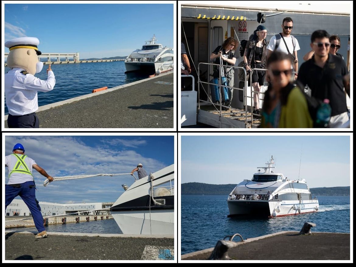 Zadar i Ancona nikad nisu bili bliže: Do susjedne obale stiže se za rekordno vrijeme, evo detalja!