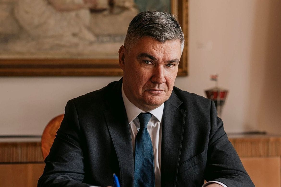 IZVANREDNO STANJE U SABORU! Milanović povukao radikalan potez zbog ekološke bombe u Gospiću: "Ugroženo je zdravlje ljudi!"