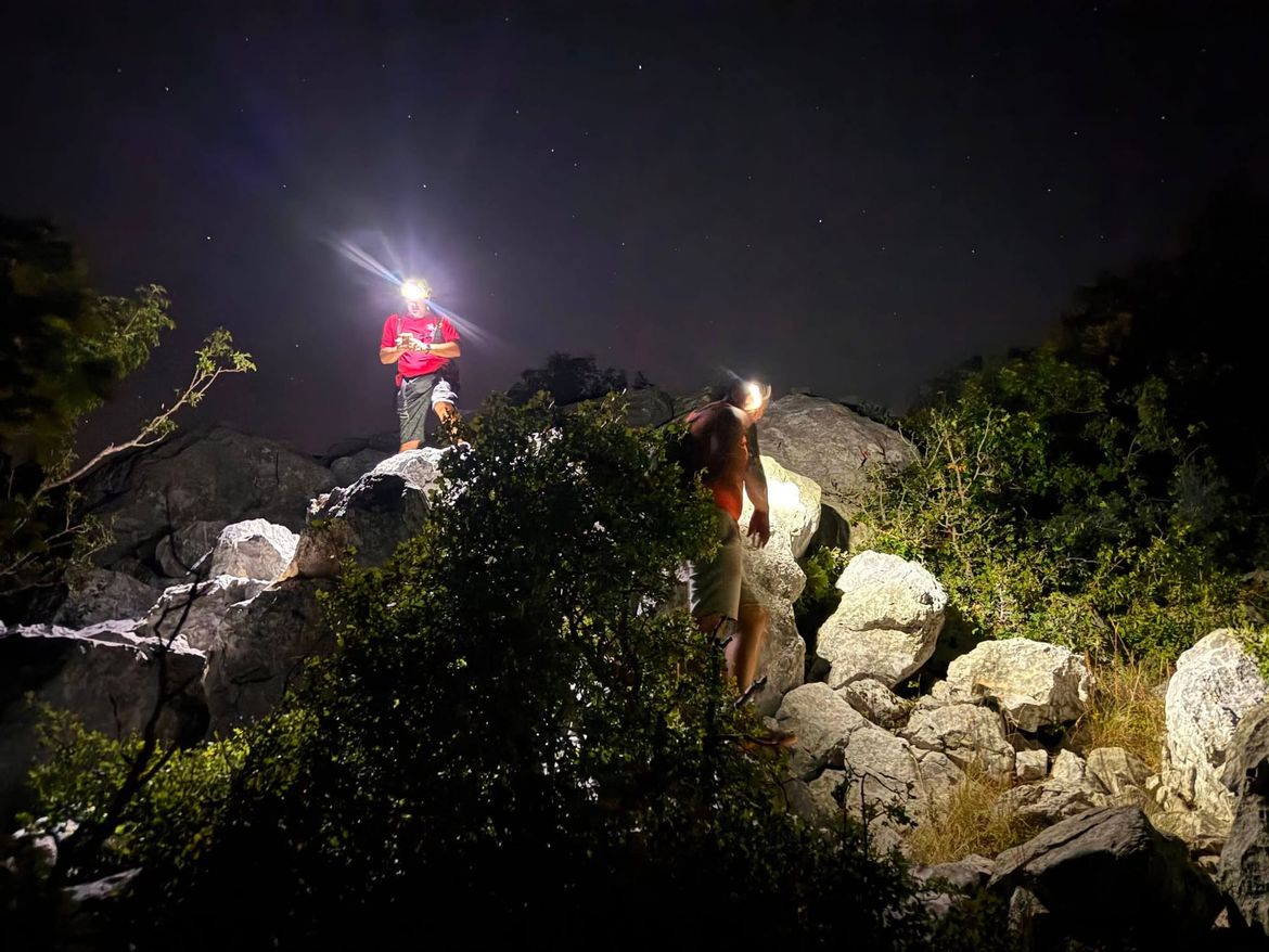 HGSS Makarska spasio stranca koji je na Biokovo krenuo u sandalama