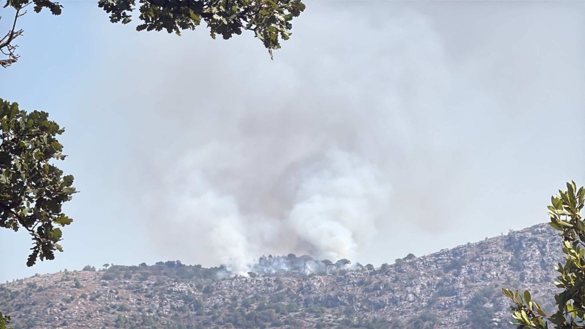 Lokalizirana Dinara i ugašen požar kod Omiša, Konavle i dalje aktivno!