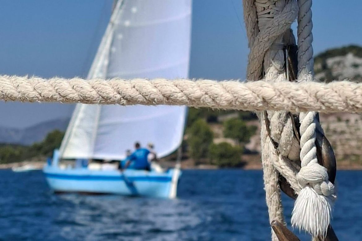 REGATA ZA DUŠU I TILO Murter okupio 46 posada, a najbrži su bili Talijani!
